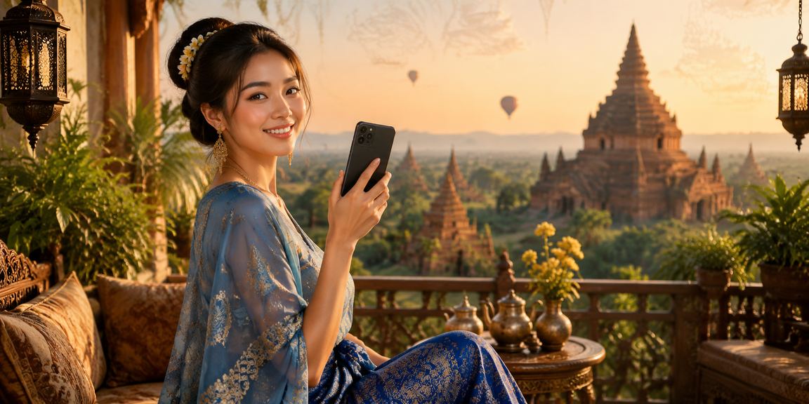 မြန်မာဖုန်းကိရိယာမှလောင်းကစားခြင်း lbp2900